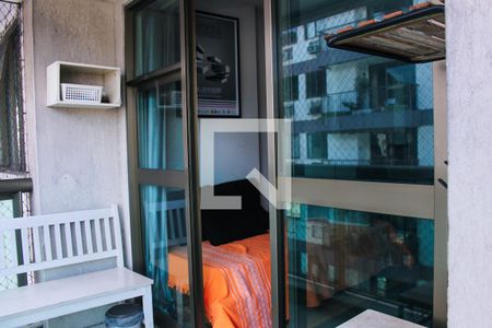 Apartamento para alugar com 95m², 2 quartos e 1 vaga Apartamento para alugar com 95m², 2 quartos e 1 vagaSacada