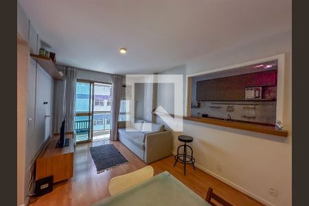 Apartamento para alugar com 2 quartos, 95m² em Botafogo, Rio de Janeiro