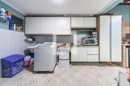 Casa à venda com 234m², 3 quartos e 4 vagasÁrea de Serviço