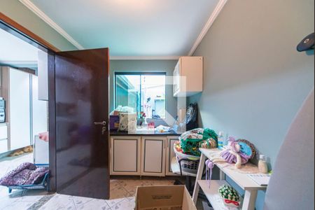 Casa à venda com 234m², 3 quartos e 4 vagasQuarto de Serviço