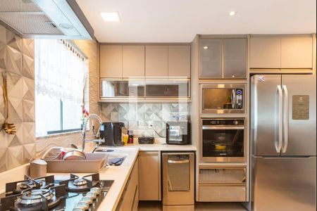 Casa à venda com 234m², 3 quartos e 4 vagasCozinha 