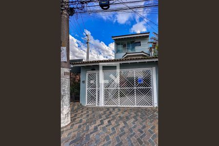 Casa à venda com 234m², 3 quartos e 4 vagasFachada 