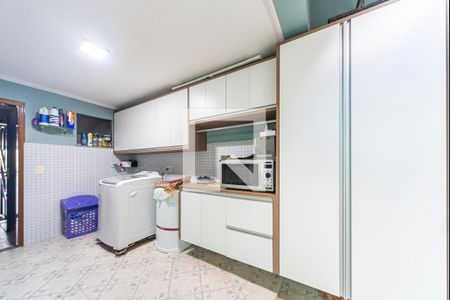 Casa à venda com 234m², 3 quartos e 4 vagasÁrea de Serviço