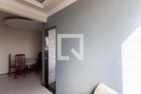 Sala 1 de apartamento para alugar com 3 quartos, 150m² em Manacás, Belo Horizonte