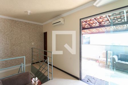 Sala 2 de apartamento para alugar com 3 quartos, 150m² em Manacás, Belo Horizonte