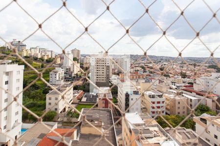 Vista da Sala 1 de apartamento para alugar com 3 quartos, 150m² em Manacás, Belo Horizonte