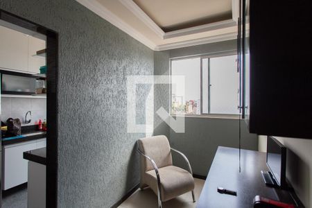 Sala 1 de apartamento para alugar com 3 quartos, 150m² em Manacás, Belo Horizonte