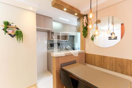 Apartamento para alugar com 45m², 2 quartos e sem vaga Apartamento para alugar com 45m², 2 quartos e sem vagaSala