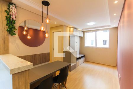 Apartamento para alugar com 45m², 2 quartos e sem vaga Apartamento para alugar com 45m², 2 quartos e sem vagaSala