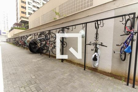 Apartamento para alugar com 45m², 2 quartos e sem vaga Apartamento para alugar com 45m², 2 quartos e sem vagaBiscicletário