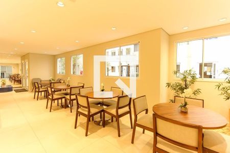 Apartamento para alugar com 45m², 2 quartos e sem vaga Apartamento para alugar com 45m², 2 quartos e sem vagaSalão