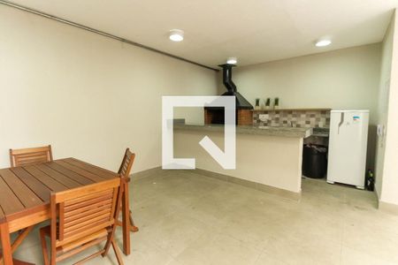 Apartamento para alugar com 45m², 2 quartos e sem vaga Apartamento para alugar com 45m², 2 quartos e sem vagaChurrasqueira