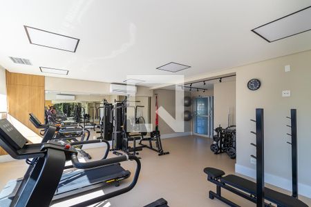 Apartamento à venda com 46m², 2 quartos e 1 vagaÁrea comum - Academia