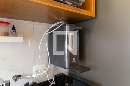 Apartamento à venda com 46m², 2 quartos e 1 vagaCozinha