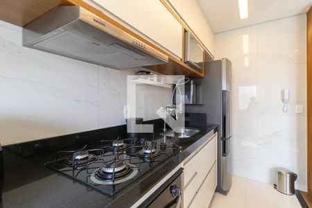 Apartamento à venda com 46m², 2 quartos e 1 vagaCozinha