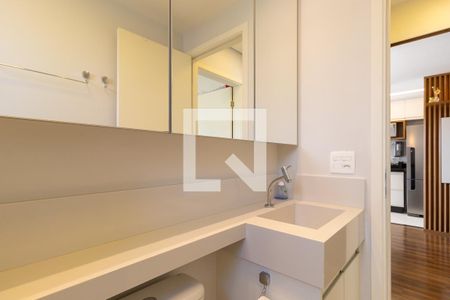 Apartamento à venda com 46m², 2 quartos e 1 vagaBanheiro