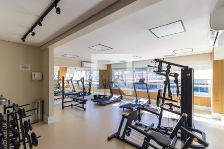 Apartamento à venda com 46m², 2 quartos e 1 vagaÁrea comum - Academia