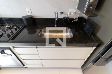 Apartamento à venda com 46m², 2 quartos e 1 vagaCozinha