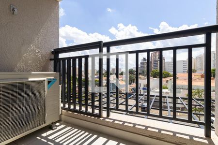 Sacada de apartamento à venda com 2 quartos, 46m² em Vila Eliza, Campinas