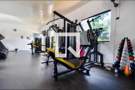 Apartamento à venda com 47m², 2 quartos e 1 vagaÁrea comum