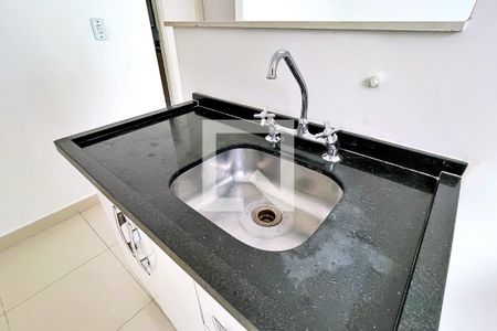 Apartamento à venda com 47m², 2 quartos e 1 vagaCozinha
