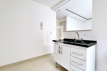 Apartamento à venda com 47m², 2 quartos e 1 vagaCozinha