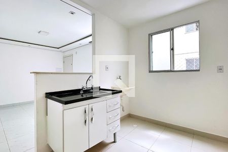 Apartamento à venda com 47m², 2 quartos e 1 vagaCozinha