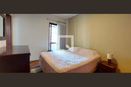 Quarto 1 suíte de apartamento para alugar com 3 quartos, 110m² em Vila Assunção, Santo André
