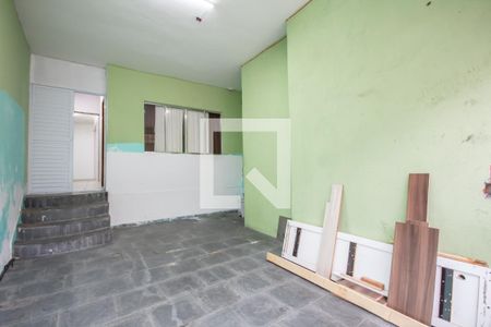 Casa para alugar com 50m², 1 quarto e 1 vaga Casa para alugar com 50m², 1 quarto e 1 vagaGaragem