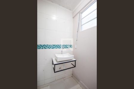 Banheiro da Suíte de casa para alugar com 1 quarto, 50m² em Veloso, Osasco