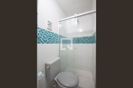 Banheiro da Suíte de casa para alugar com 1 quarto, 50m² em Veloso, Osasco