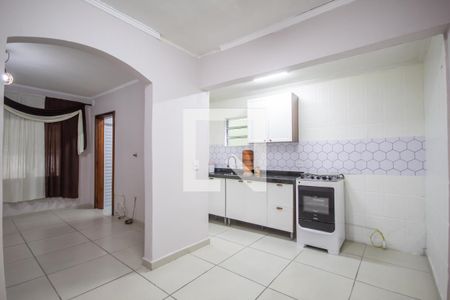 Casa para alugar com 50m², 1 quarto e 1 vaga Casa para alugar com 50m², 1 quarto e 1 vagaCozinha