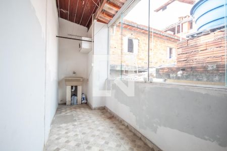 Casa para alugar com 50m², 1 quarto e 1 vaga Casa para alugar com 50m², 1 quarto e 1 vagaÁrea de Serviço