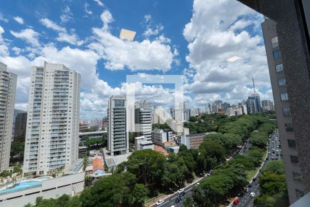 Studio à venda com 31m², 1 quarto e 1 vaga Studio à venda com 31m², 1 quarto e 1 vagaVista