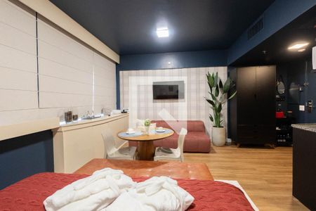 Studio à venda com 31m², 1 quarto e 1 vaga Studio à venda com 31m², 1 quarto e 1 vagaStudio