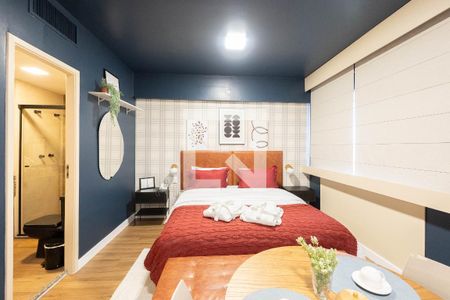 Studio de kitnet/studio à venda com 1 quarto, 31m² em Bela Vista, São Paulo