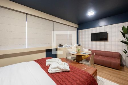 Studio à venda com 31m², 1 quarto e 1 vaga Studio à venda com 31m², 1 quarto e 1 vagaStudio