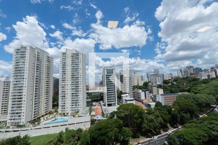 Studio à venda com 31m², 1 quarto e 1 vaga Studio à venda com 31m², 1 quarto e 1 vagaVista