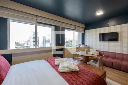 Studio à venda com 31m², 1 quarto e 1 vaga Studio à venda com 31m², 1 quarto e 1 vagaStudio