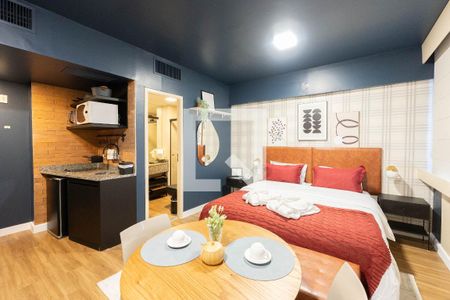 Studio de kitnet/studio à venda com 1 quarto, 31m² em Bela Vista, São Paulo