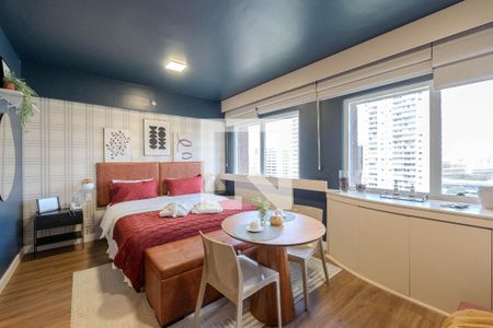 Studio à venda com 31m², 1 quarto e 1 vaga Studio à venda com 31m², 1 quarto e 1 vagaStudio