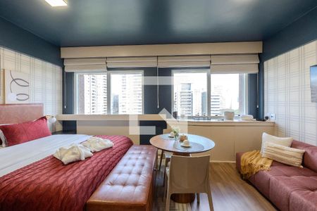 Studio à venda com 31m², 1 quarto e 1 vaga Studio à venda com 31m², 1 quarto e 1 vagaStudio