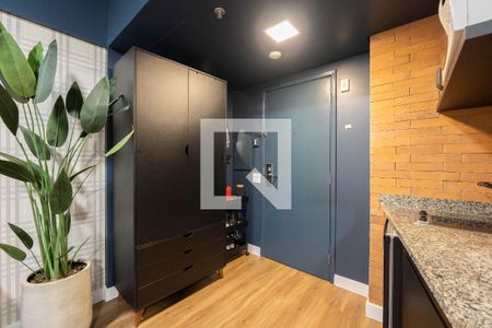 Studio à venda com 31m², 1 quarto e 1 vaga Studio à venda com 31m², 1 quarto e 1 vagaStudio