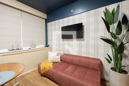 Studio à venda com 31m², 1 quarto e 1 vaga Studio à venda com 31m², 1 quarto e 1 vagaStudio