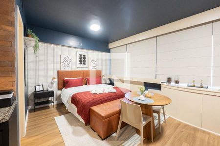 Studio de kitnet/studio à venda com 1 quarto, 31m² em Bela Vista, São Paulo