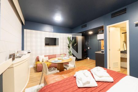 Studio de kitnet/studio à venda com 1 quarto, 31m² em Bela Vista, São Paulo