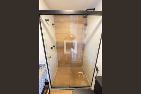 Studio à venda com 31m², 1 quarto e 1 vaga Studio à venda com 31m², 1 quarto e 1 vagaBanheiro