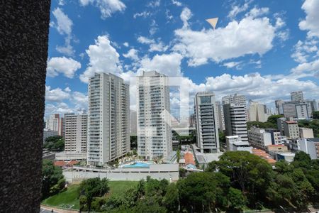 Studio à venda com 31m², 1 quarto e 1 vaga Studio à venda com 31m², 1 quarto e 1 vagaVista