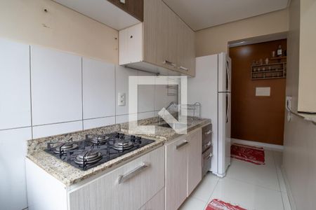 Apartamento à venda com 60m², 3 quartos e 1 vagaCozinha