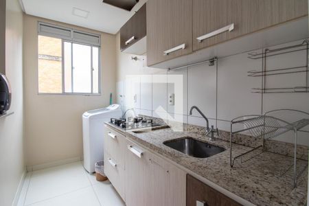 Apartamento à venda com 60m², 3 quartos e 1 vagaCozinha